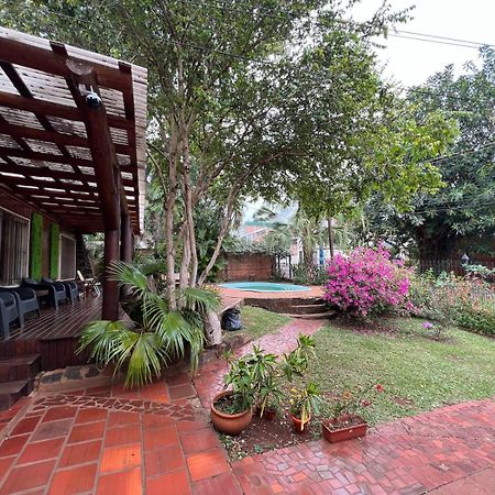 Tucan Hostel Puerto Iguazú Exterior foto